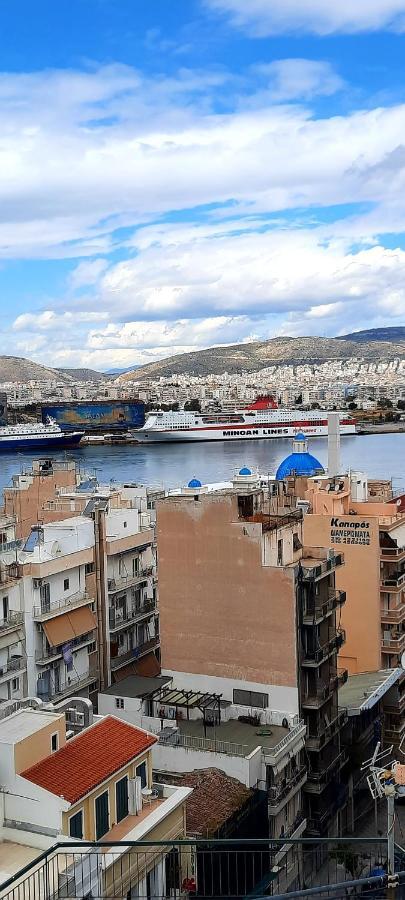 Luxury Apartment 6 People Port Of Piraeus Exterior photo